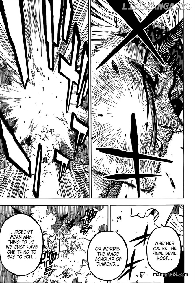 Black Clover chapter 312 image 12